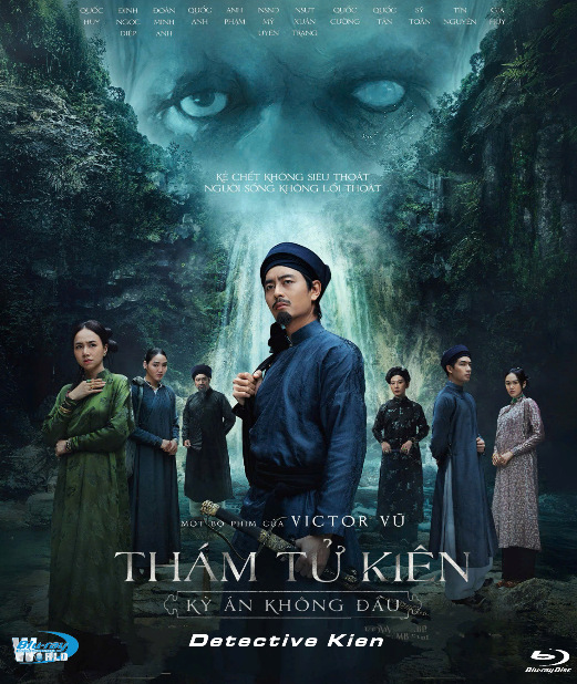 B6706.THÁM TỬ KIÊN 2025 - Detective Kien: The Headless Horror 2D25G  (PHIM VIETNAM)